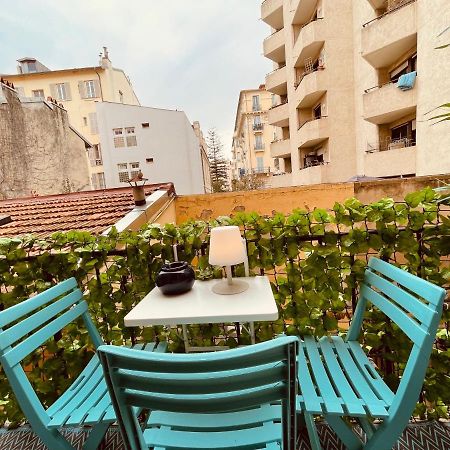 Nice Renting - Paganini - Spacious Apartment - 2 Bedrooms - King Bed - Bathtub - Heart Of 니스 외부 사진