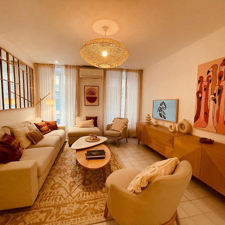 Nice Renting - Paganini - Spacious Apartment - 2 Bedrooms - King Bed - Bathtub - Heart Of 니스 외부 사진